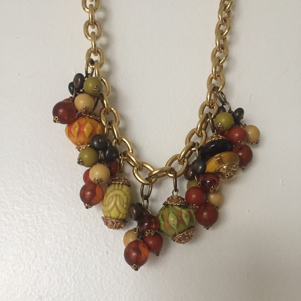 Harlequin Necklace